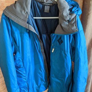 Black Diamond Stance Belay Hoody Primaloft